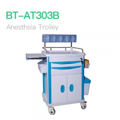 Anesthesia Trolley