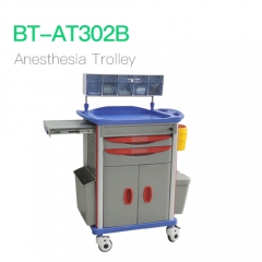 Anesthesia Trolley