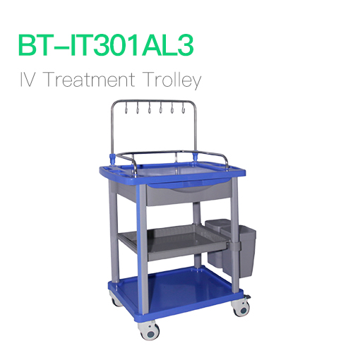 IV Treatment Trolley