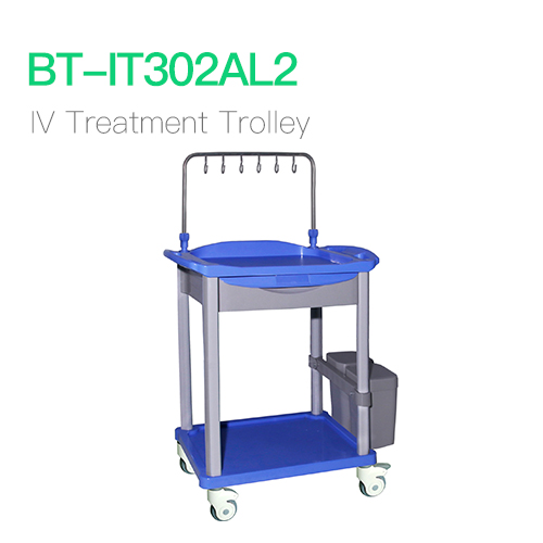 IV Treatment Trolley