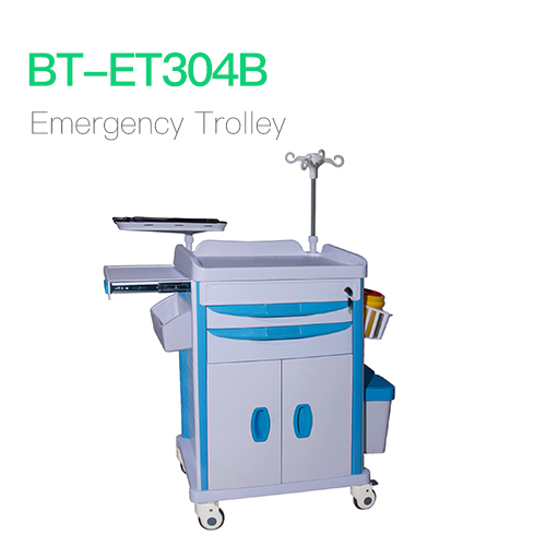 Emergency Trolley