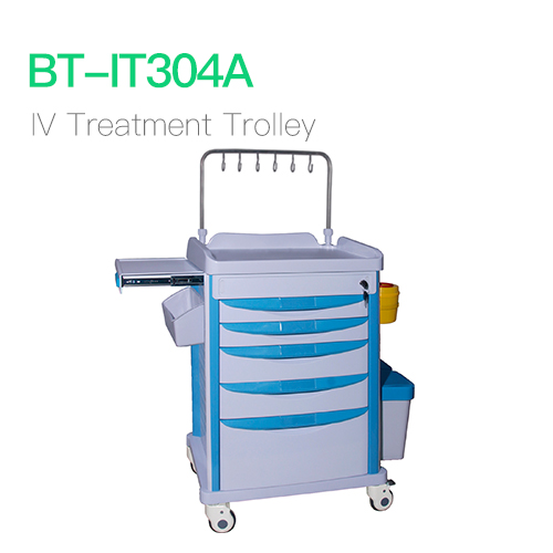 IV Treatment Trolley