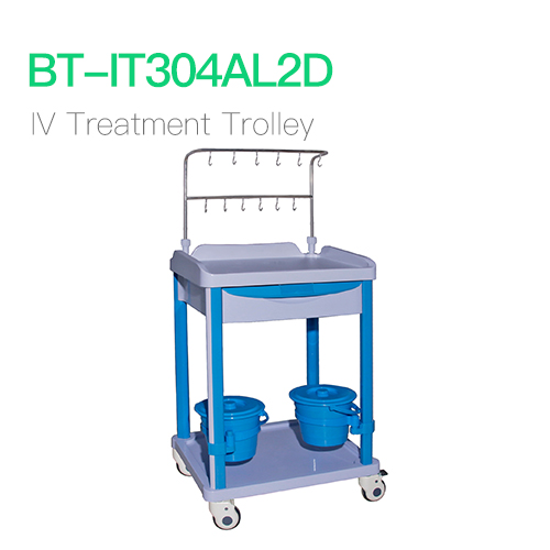 IV Treatment Trolley