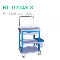 Infusion Trolley