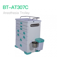 Anesthesia Trolley