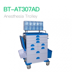 Anesthesia Trolley