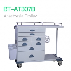 Anesthesia Trolley