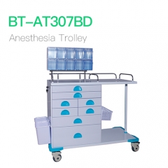 Anesthesia Trolley