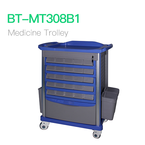 Medicine Trolley