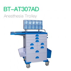 Anesthesia Trolley