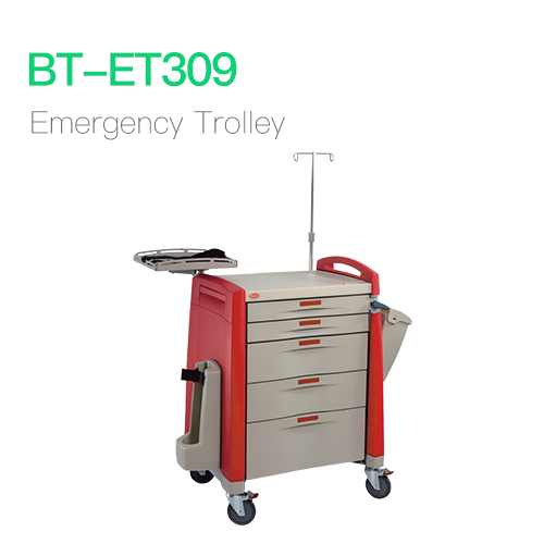 Emergency Trolley