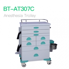 Anesthesia Trolley