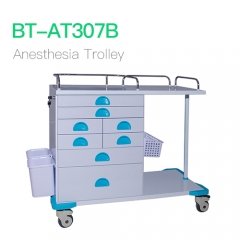 Anesthesia Trolley