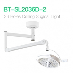 36 Holes Ceiling Surgical Light