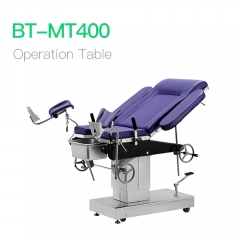 Multi-Function Manual Obstetric Table