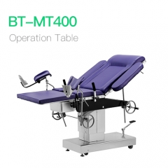 Multi-Function Manual Obstetric Table