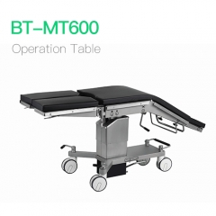 Operation Table