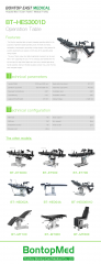 Electric Operation Table