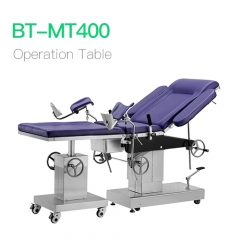 Multi-Function Manual Obstetric Table