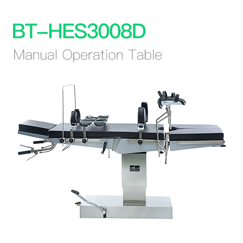 Manual Operation Table