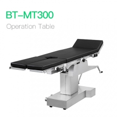 Operation Table