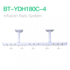 ICU Pedant Ceiling-Mounted Rail System (Cantilever)