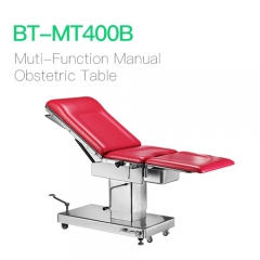 Multi-Function Manual Obstetric Table