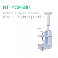 Rotary Surgical Pendant (Electric Height Adjustble)