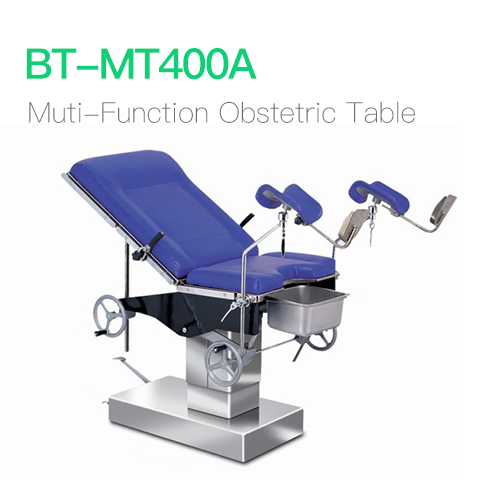 Multi-Function Obstetric Table
