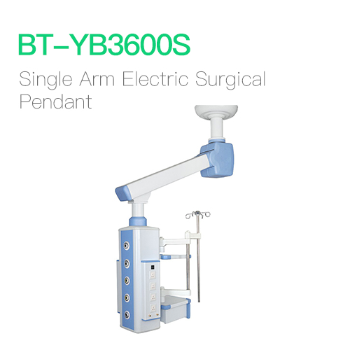 Single Arm Electric Surgical Pendant