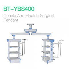 Double Arm Electric Surgical Pendant