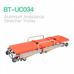 Aluminum Alloy Ambulance Stretcher