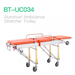 Aluminum Alloy Ambulance Stretcher