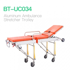 Aluminum Alloy Ambulance Stretcher