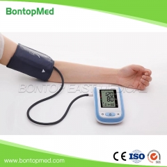 Arm blood pressure monitor