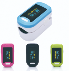 Fingertip Pulse Oximeter