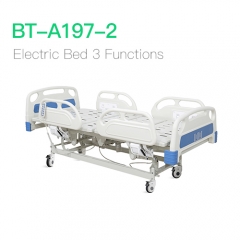 Electric bed 3 functions