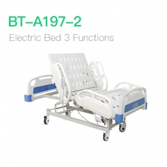 Electric bed 3 functions