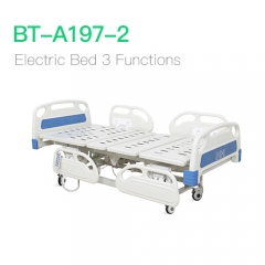 Electric bed 3 functions