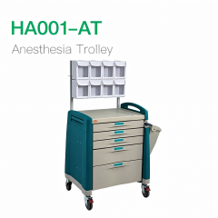 Anesthesia Trolley
