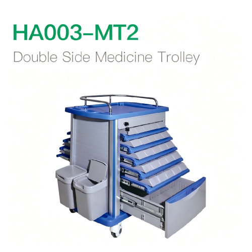 Medicine Trolley