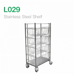 Stainless Steel Shelf