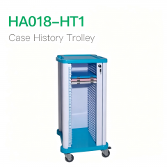 Case History Trolley