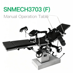 Manual Operation Table