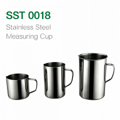 Stainless Steel Measuring Cup