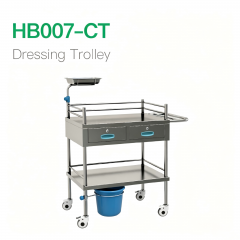 Dressing Trolley