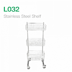 Stainless Steel Shelf