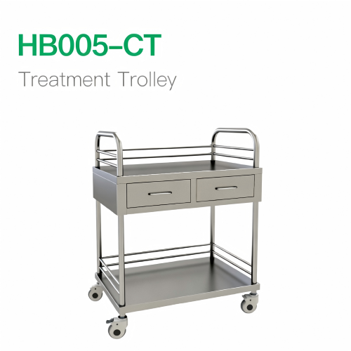 Treatment Trolley
