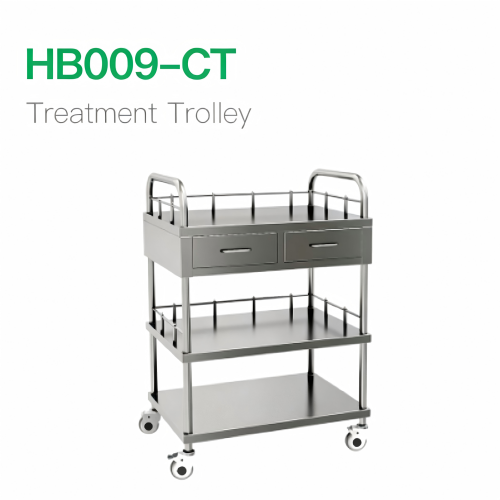 Treatment Trolley