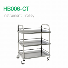 Instrument Trolley
